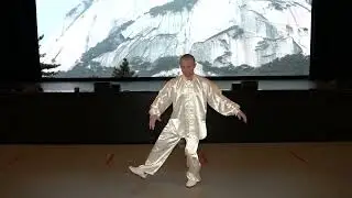 Тяньжушаньский цигун.Полный комплекс,с небольшими комментариями!