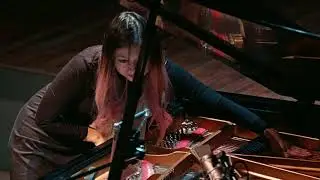 Vicky Chow performs 'the cartography of time' (2016) by D a v í ð   B r y n j a r   F r a n z s o n