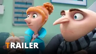 CATTIVISSIMO ME 4 (2024) | Trailer italiano del film animato firmato da Illumination