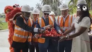EPC Groupe inaugurates new state-of-the-art production facility in Malaysia