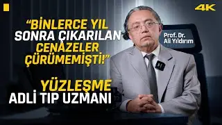 (Her father got her 2 daughters pregnant!) CONFACE THE FORENSIC SPECIALIST! prof. Dr. Ali YILDIRIM