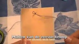 De intracutane doorlopende hechting