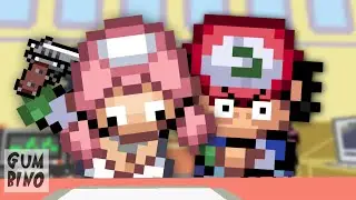 Gumbino - Ash Ketchum has had enough of new Pokemon seasons