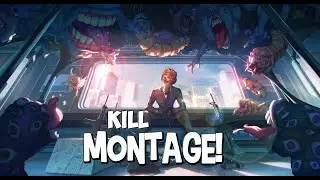 con mi clan  Knives Out PC MONTAGE KILL #12