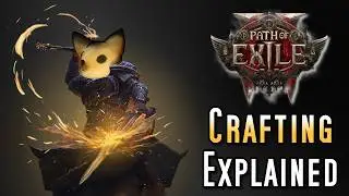 Path of Exile 2 Crafting Guide For ACTUAL Beginners