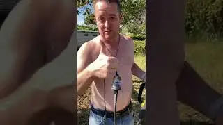 Работы на даче