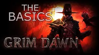 Grim Dawn - Basics 01 - Flat Damage and Percent Damage