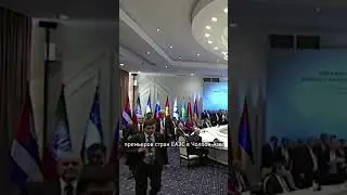Почему Мишустин досрочно покинул саммит в Чолпон-Ате