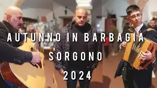 Autunno in Barbagia #sorgono #2024shorts