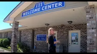 Virtual Tour of ITI Technical College Campus and Classrooms