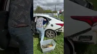 Перевозка и зарыбление по «армянски» 😂