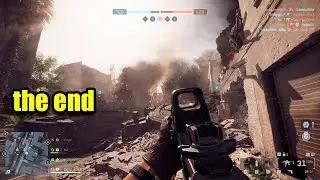 Battlefield 6 has done the unthinkable. It's finally over.