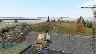 №87 Смотрим базы игроков Dayz Epoch, Дай кепкам стойматерьял
