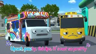 Tayo Songs l Boom Chaka Boom l Tayo the Little Bus l Tayo's Sing Along Show 2