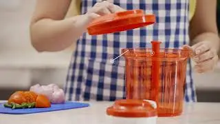 Xtra Chef Plastic Chopper and Blender