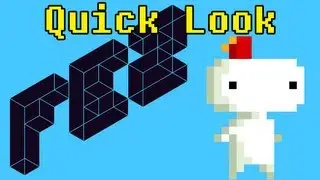 FEZ (PC) Quick Look