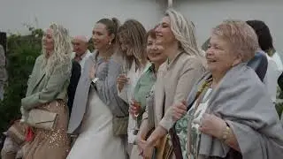 Свадебная церемония Дениса и Надежды | Ведущий - Владислав Баркалов | организатор @ALYAWED
