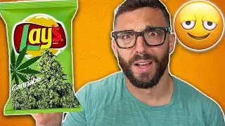 PROVO GLI SNACK PIÙ STRANI AL MONDO! #2 *Patatine alla GAN*A?! 🤢*