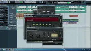 СВЕДЕНИЕ CUBASE 5 ПЛАГИНЫ VST ПЛАГИНЫ WAVES ОБРАБОТКА ЗВУКА ВОКАЛА ПЕСЕН РЕПА МАСТЕРИНГ МИКСИНГ