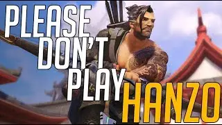 Overwatch Song | Please Don't Play Hanzo | Cryssy