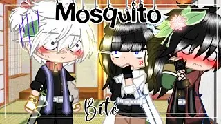 Mosquito bite🦟[]KNY/DS[]💨SaneGiyuu🌊[]ft.Yuki Tomioka❄️[]Gacha meme