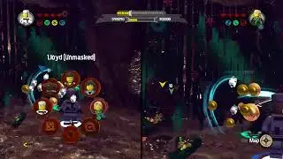 Ninjago episode 7