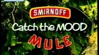 ΔΙΑΦΗΜΙΣΗ SMIRNOFF MULE 2001