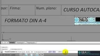 Insertar imagen en AutoCAD