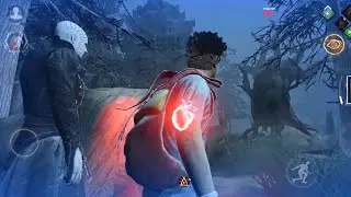 The Pinhead's Rage Quit Against SWF Us | Dead By Daylight Mobile (60 FPS, Auto Res)