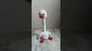 Новиночка #хобби #мккрючком #творчество #вязание #amigurumi #вязаныеигрушки #игрушкикрючком #handmad