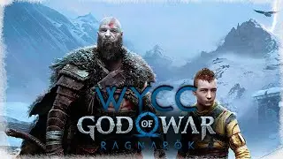 God of War: Ragnarök *ПОБЕДИТЕЛЬ АУКА* (Стрим от 24.09.2023)