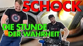 DIAGNOSE MOTORSCHADEN | Schlimmer als gedacht!😱 | Teil 1 | Subi-Series