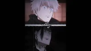 Yuta(Gojo's Body) Vs Kenjaku(Geto's Body)