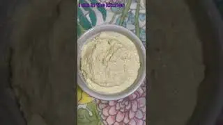 Творожное суфле.
