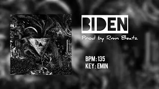 Freeze corleone Type Beat | Instru Trap 2023 « Biden »