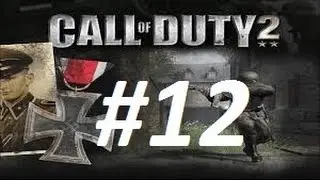 Call of Duty 2 : Benimde Tankım Var Zaa! - 12. Bölüm