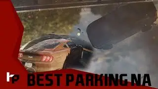 Best Parking NA: NFS Rivals Gameplay