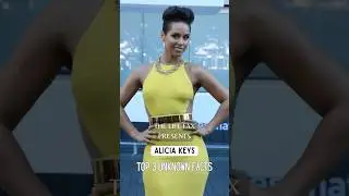 Alicia Keys 3 Unknown Facts #facts #dailyfacts #shorts #aliciakeys #jazz #soul #randb #nomakeup
