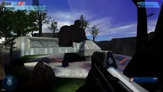 Cursed Halo afflicting me with a near death experience