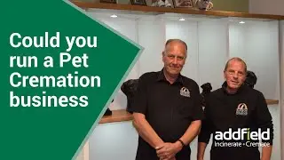 The Reality of Running a Pet Crematorium.