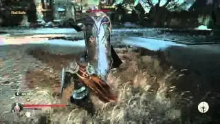 Lord of the Fallen - Commander after too many attempts *sigh*