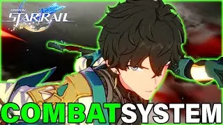 WHAT IS THE COMBAT LIKE IN HONKAI STAR RAIL? MECHANICS AND TIPS! HONKAI STAR RAIL