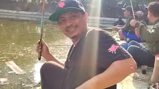 MANCING LIARAN DI JAKARTA