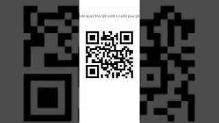 qr code to add me on viber😃