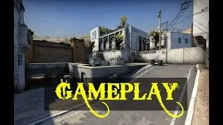 NEW Dust2 Quick tour / CS GO dust2 update 2017 / Gameplay