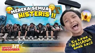 HAMPIR PINGSAN😭 COBAIN WAHANA JATIM PARK 2 ||  SPESIAL 3 JT SUBSCRIBER⁉️