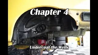 KG-ITR Chapter 4: Undercoating the Wells!