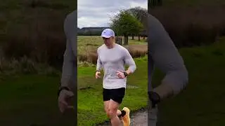 20 Mile Long Run - London Marathon Prep #running #marathontraining #fitness #london #hybrid