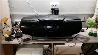 Panasonic RX-DT75 отзыв заказчика г .Курск