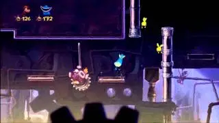 Let's Play: Rayman Origins Part 42 - Rayman Rage